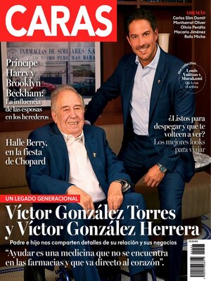 cover image of Caras México